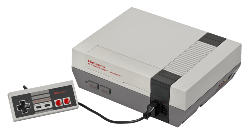 nintendo nes relaunch 1