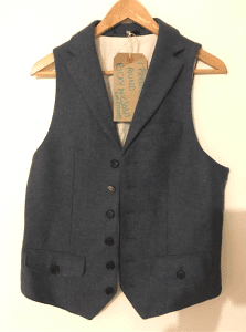 Ricky Wilson Waistcoat