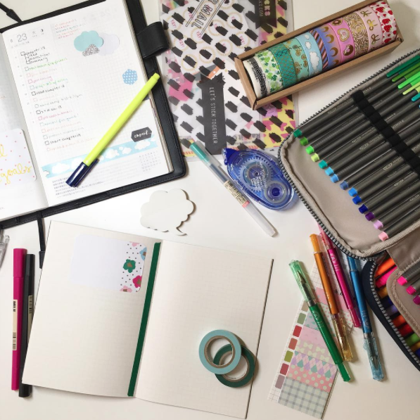 12 photos of school supplies that'll get you psyched for September - United  By Pop