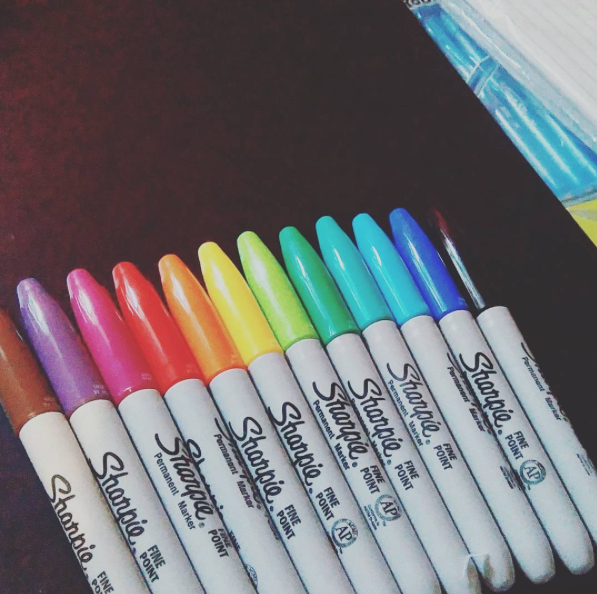 12 photos of school supplies that'll get you psyched for September - United  By Pop