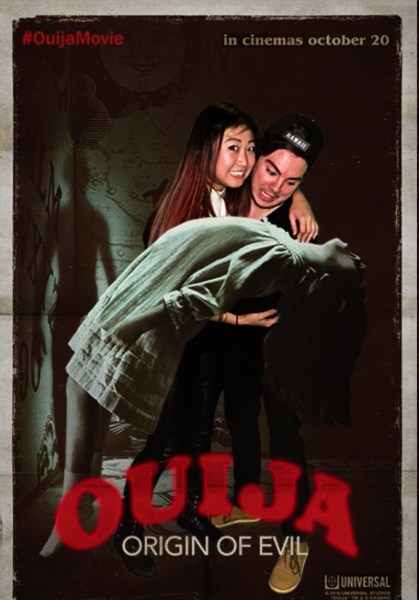 My 'Ouija: Origin of Evil' special screening experience 2
