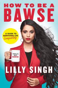 youtuber book signings tours 2017 lilly singh how to be a bawse