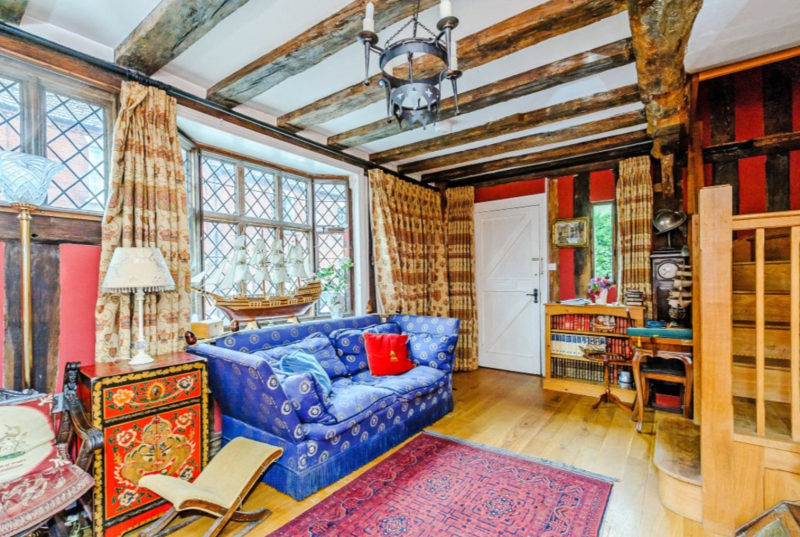 harry potter godric's hollow house for sale 3