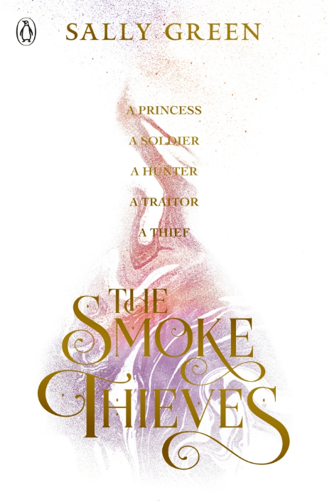 The Smoke Thieves YA Books 2018