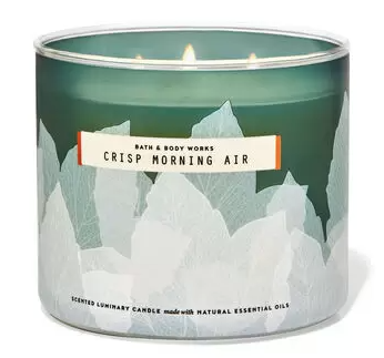 best 3 wick candles from bath and body works