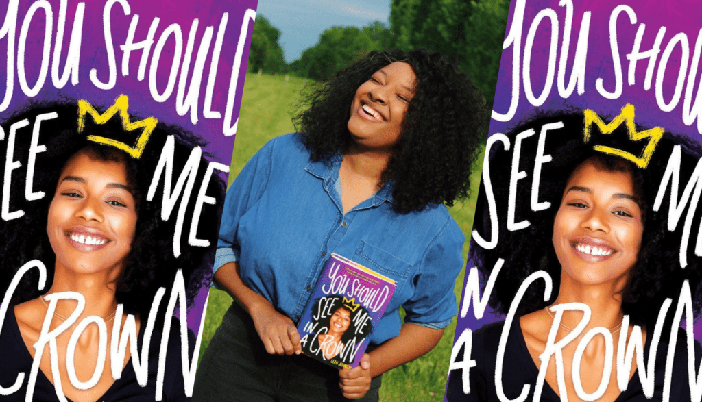 Leah Johnson On Rom Coms Black Queer Representation And You Should See Me In A Crown United By Pop