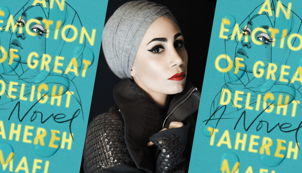 Student Recommends: Tahereh Mafi's novel 'An Emotion of Great Delight