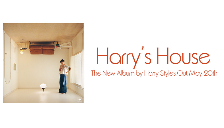 Harry Styles Announces New Album Harry's House